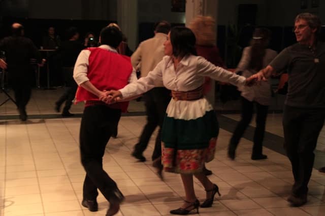 Soirée Concert-bal andin avec le groupe Jacha Ossos dans le cadre d'Histoires d'Amérique latine