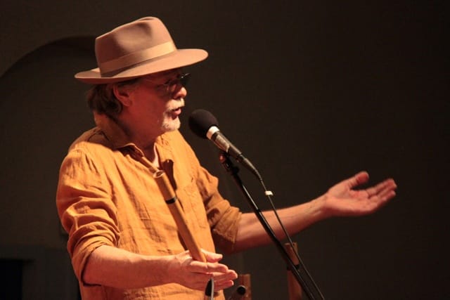 Soirée Concert-bal andin avec le groupe Jacha Ossos dans le cadre d'Histoires d'Amérique latine