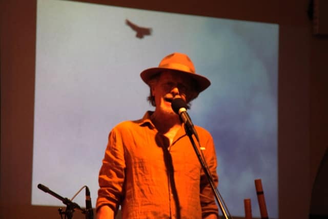 Soirée Concert-bal andin avec le groupe Jacha Ossos dans le cadre d'Histoires d'Amérique latine