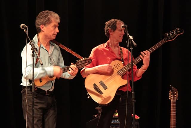 Soirée Concert-bal andin avec le groupe Jacha Ossos dans le cadre d'Histoires d'Amérique latine