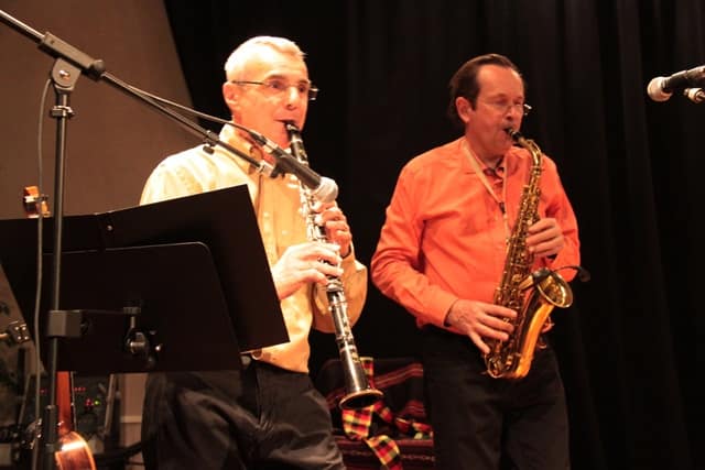 Soirée Concert-bal andin avec le groupe Jacha Ossos dans le cadre d'Histoires d'Amérique latine