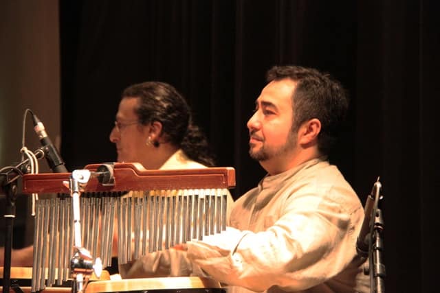 Soirée Concert-bal andin avec le groupe Jacha Ossos dans le cadre d'Histoires d'Amérique latine