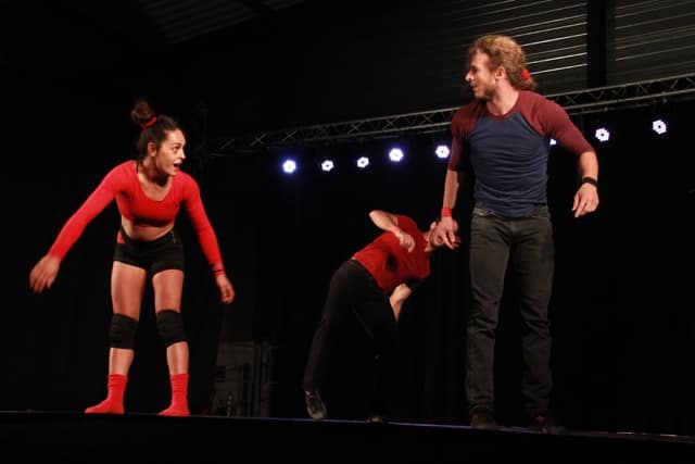 Mimages fait son cirque, édition 2016, 11eme, soirée à Saint-