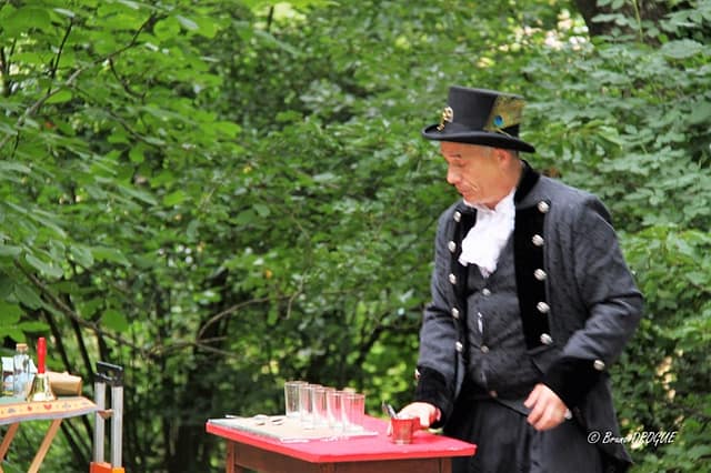Festival l'enfance de l'art organisé par Zinzoline en 2016