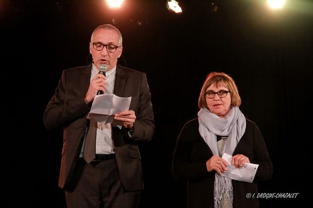 Soirée Mimages fait son cirque à Saint-Sylvestre, Ardèche