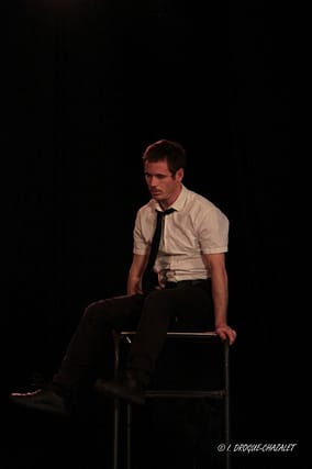 Soirée Mimages fait son cirque à Saint-Sylvestre, Ardèche