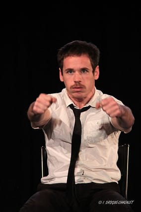 Soirée Mimages fait son cirque à Saint-Sylvestre, Ardèche