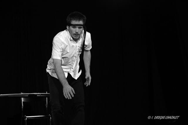 Soirée Mimages fait son cirque à Saint-Sylvestre, Ardèche