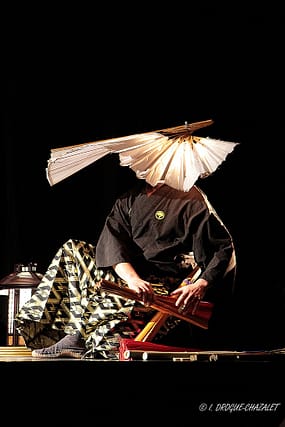 soirée Mimages fait son cirque à Saint-Sylvestre en Ardèche, festival du geste et du Mime, 2018, Shintaï Jonglo