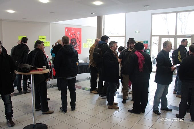 Accueil dans le cadre du 1er festival rire et magie de Saint-Péray (07) - Ardèche