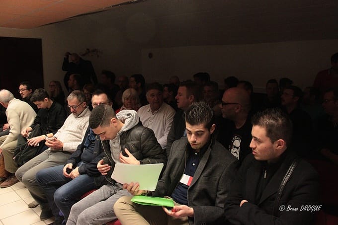 Conférence d'Eric Leblon dans le cadre du 1er festival rire et magie de Saint-Péray (07) - Ardèche