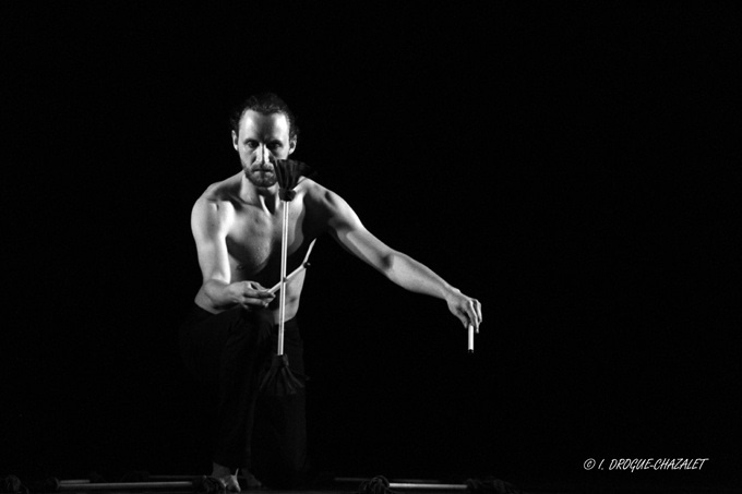 Soirée Mimages fait son cirque à Saint-Sylvestre, Ardèche