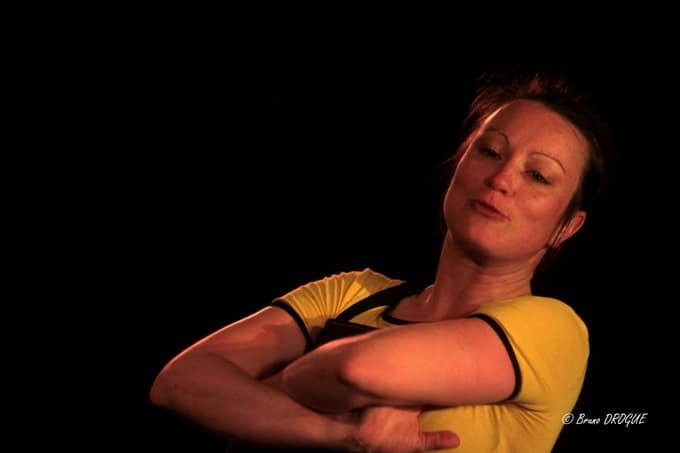 Soirée Mimages fait son cirque à Saint-Sylvestre, Ardèche