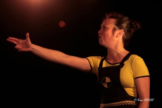 Soirée Mimages fait son cirque à Saint-Sylvestre, Ardèche