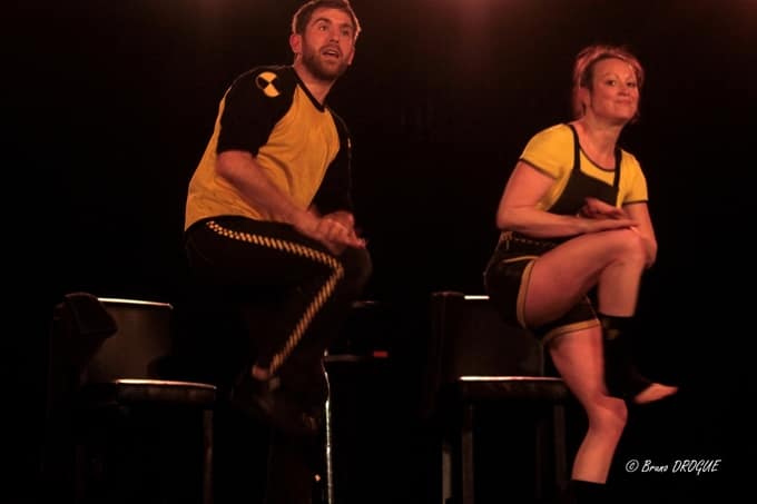 Soirée Mimages fait son cirque à Saint-Sylvestre, Ardèche