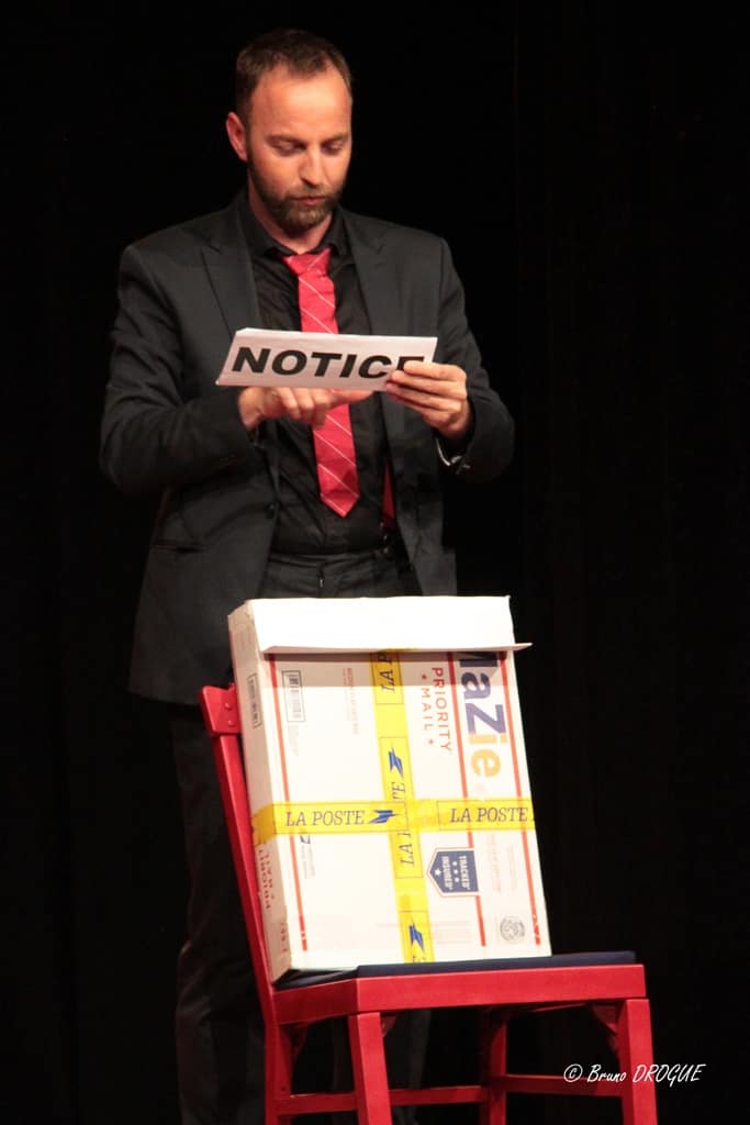 Festival Rire et magie, 2e édition à Saint-Péray