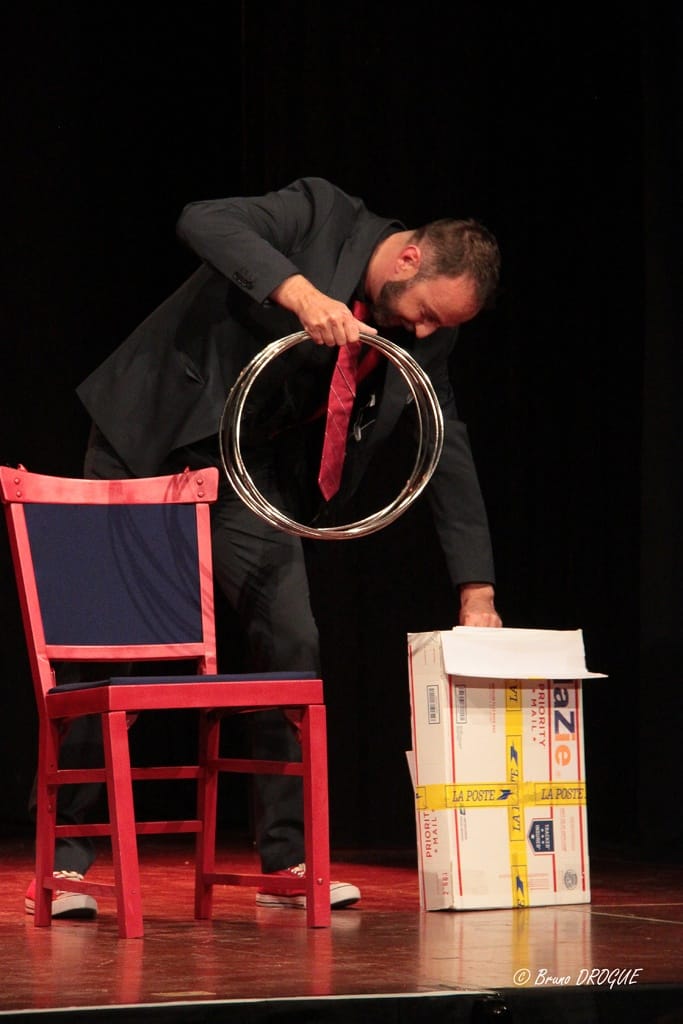 Festival Rire et magie, 2e édition à Saint-Péray