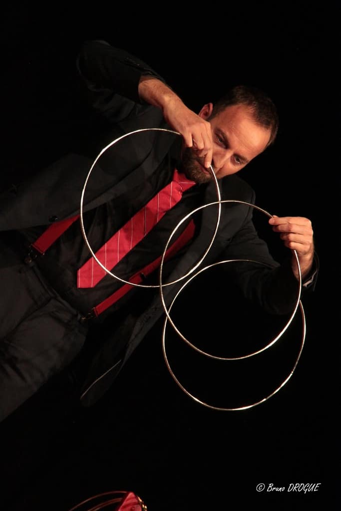 Festival Rire et magie, 2e édition à Saint-Péray