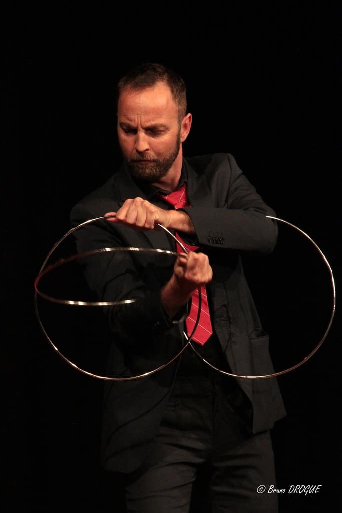 Festival Rire et magie, 2e édition à Saint-Péray