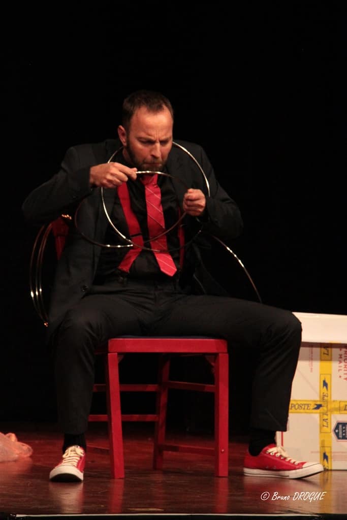 Festival Rire et magie, 2e édition à Saint-Péray