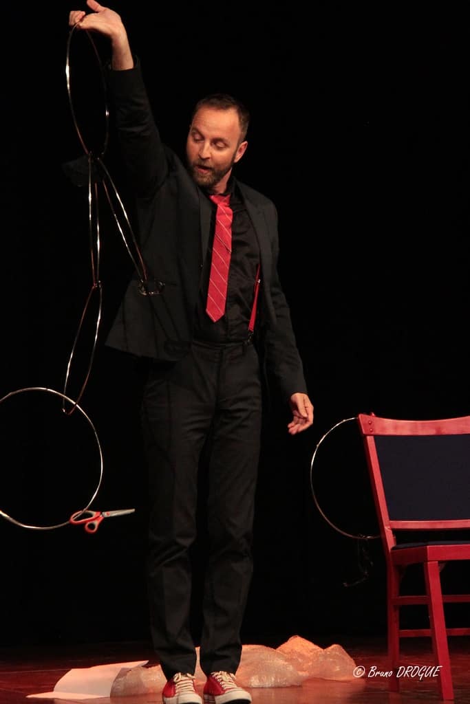 Festival Rire et magie, 2e édition à Saint-Péray