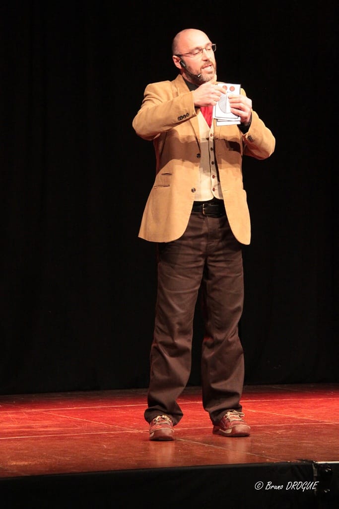 Festival Rire et magie, 2e édition à Saint-Péray