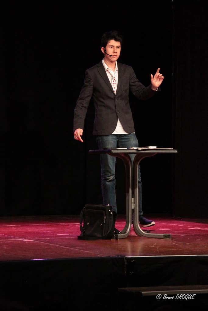 Festival Rire et magie, 2e édition à Saint-Péray