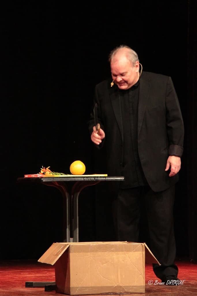 Festival Rire et magie, 2e édition à Saint-Péray