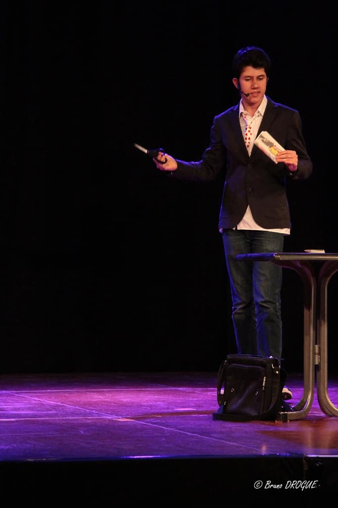 Festival Rire et magie, 2e édition à Saint-Péray