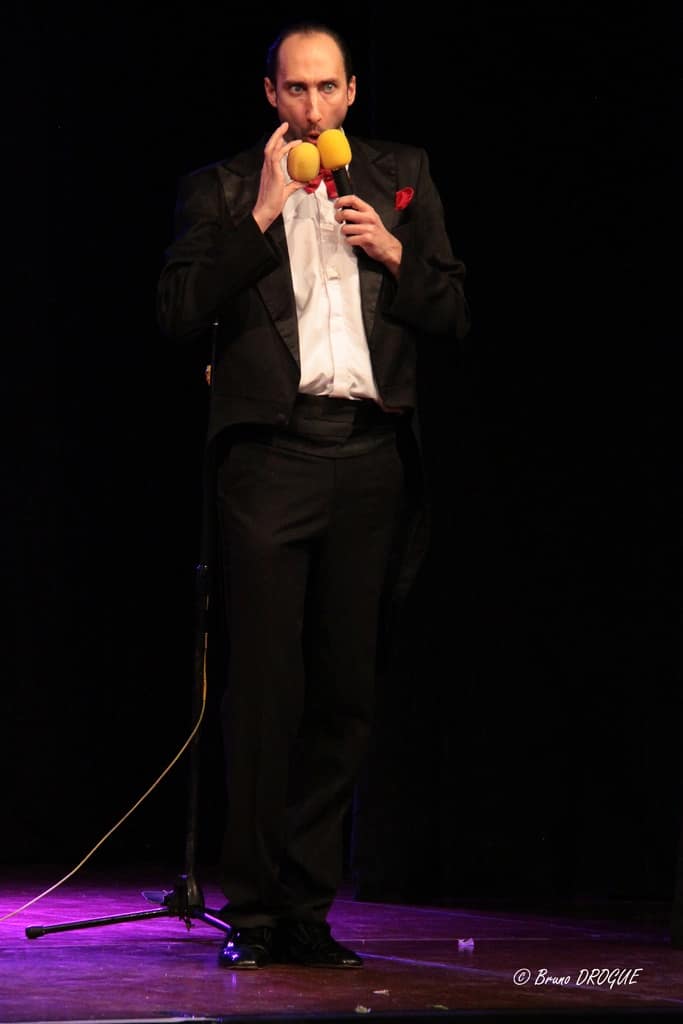 Festival Rire et magie, 2e édition à Saint-Péray