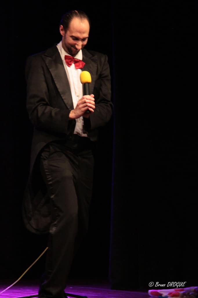 Festival Rire et magie, 2e édition à Saint-Péray