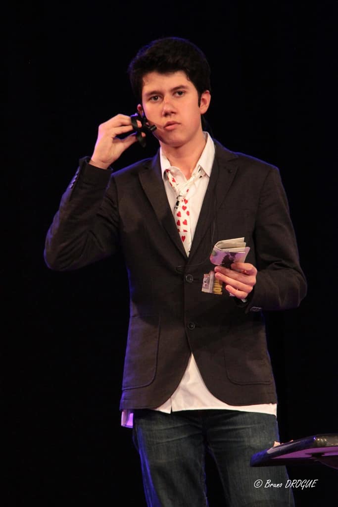 Festival Rire et magie, 2e édition à Saint-Péray