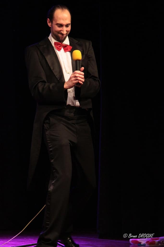 Festival Rire et magie, 2e édition à Saint-Péray