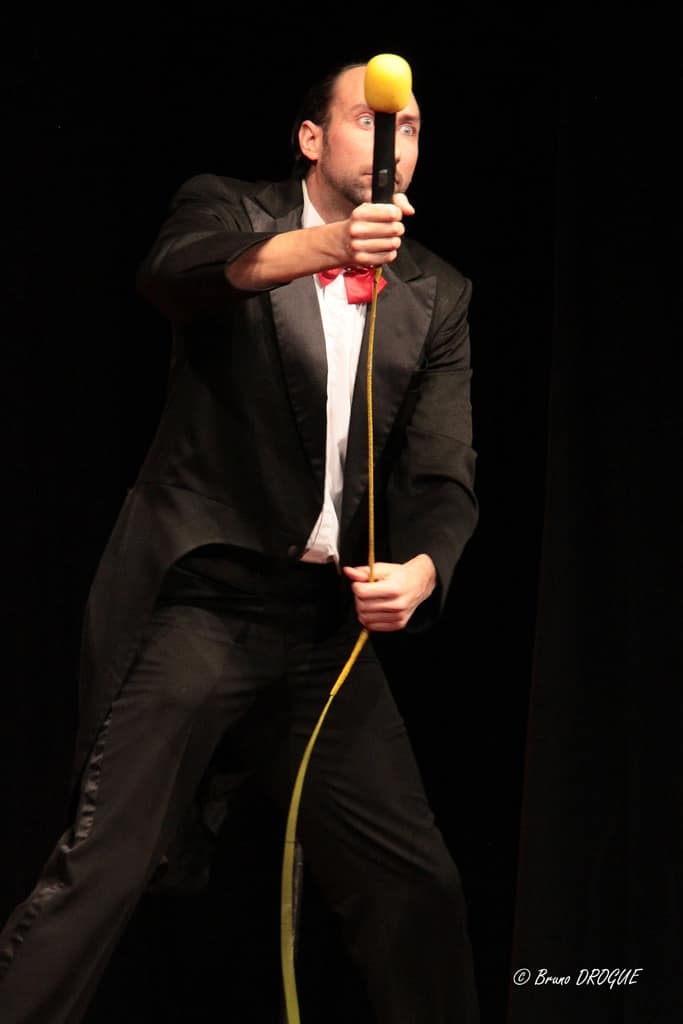 Festival Rire et magie, 2e édition à Saint-Péray