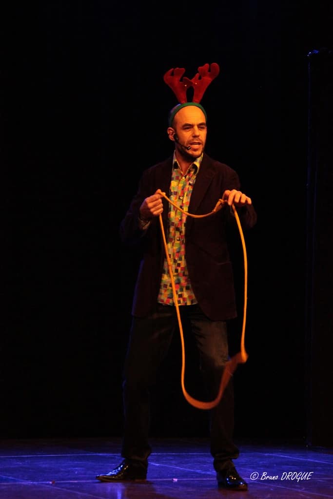 Festival Rire et magie, 2e édition à Saint-Péray