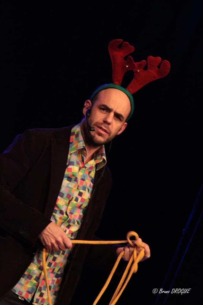 Festival Rire et magie, 2e édition à Saint-Péray