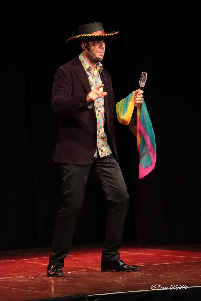 Festival Rire et magie, 2e édition à Saint-Péray