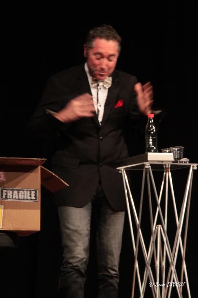 Festival Rire et magie, 2e édition à Saint-Péray