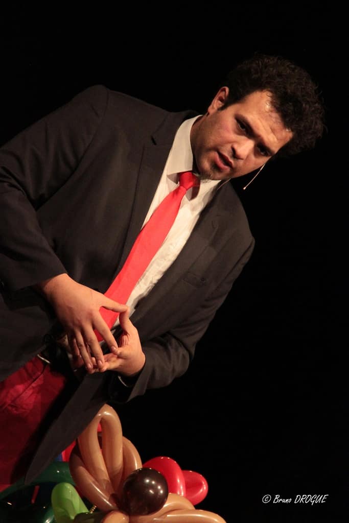 Festival Rire et magie, 2e édition à Saint-Péray