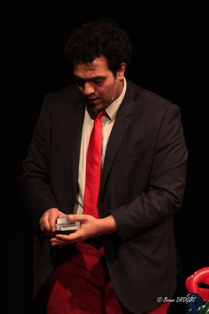 Festival Rire et magie, 2e édition à Saint-Péray