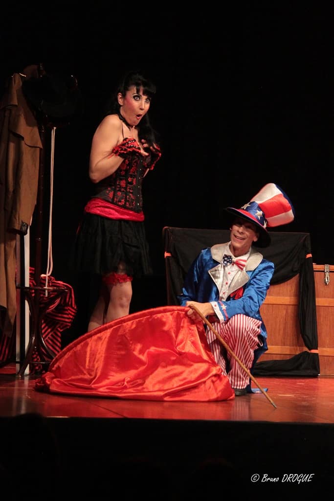 Festival Rire et magie, 2e édition à Saint-Péray