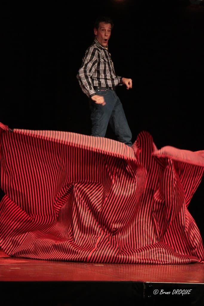 Festival Rire et magie, 2e édition à Saint-Péray