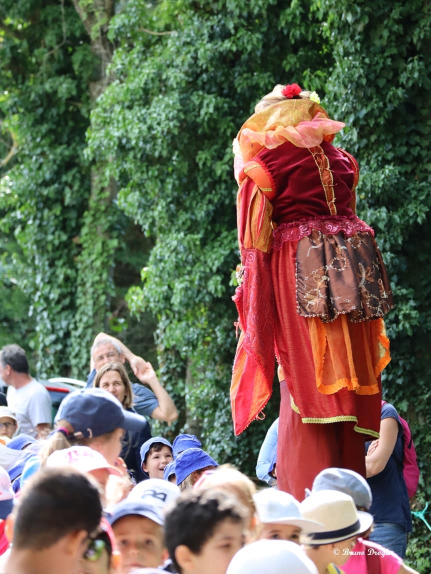 Festival jeune public : l'Enfance de l'art 2019 à la Cacharde, à Saint-Péray, le miracle de l'elixir crestois