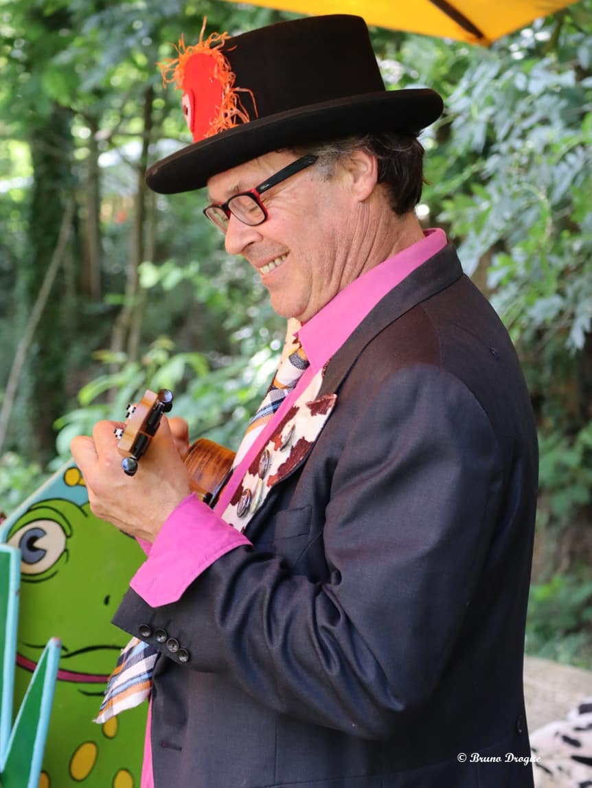 Festival jeune public : l'Enfance de l'art 2019 à la Cacharde, à Saint-Péray, le miracle de l'elixir crestois