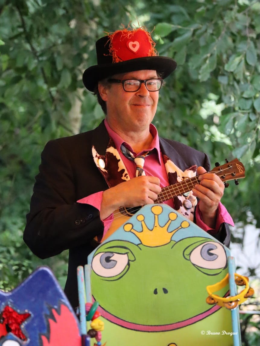 Festival jeune public : l'Enfance de l'art 2019 à la Cacharde, à Saint-Péray, le miracle de l'elixir crestois