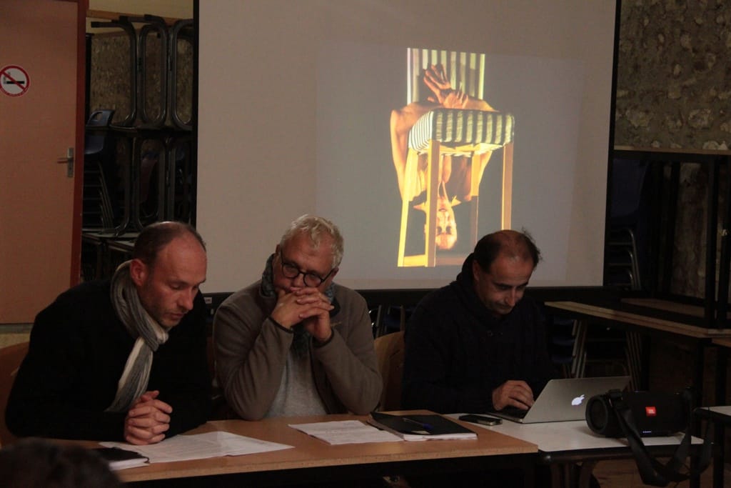 Assemblée générale de Zinzoline à la Cacharde