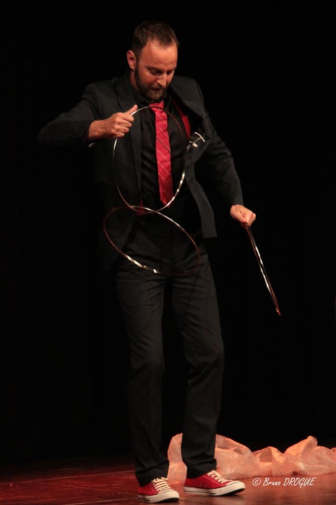 Festival Rire et magie, 2e édition à Saint-Péray