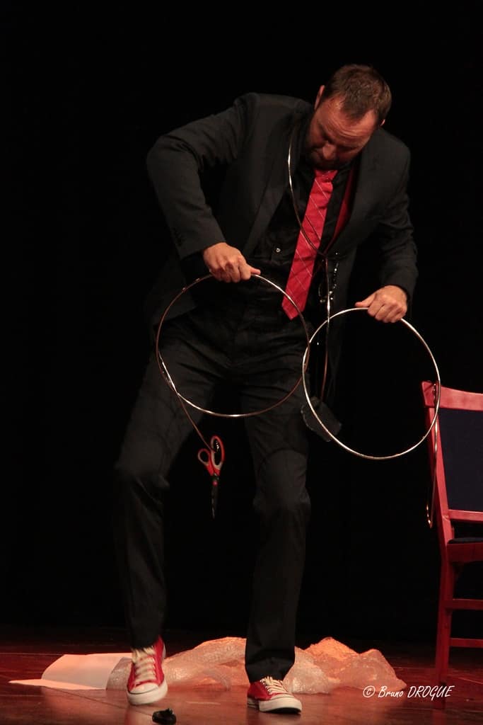 Festival Rire et magie, 2e édition à Saint-Péray