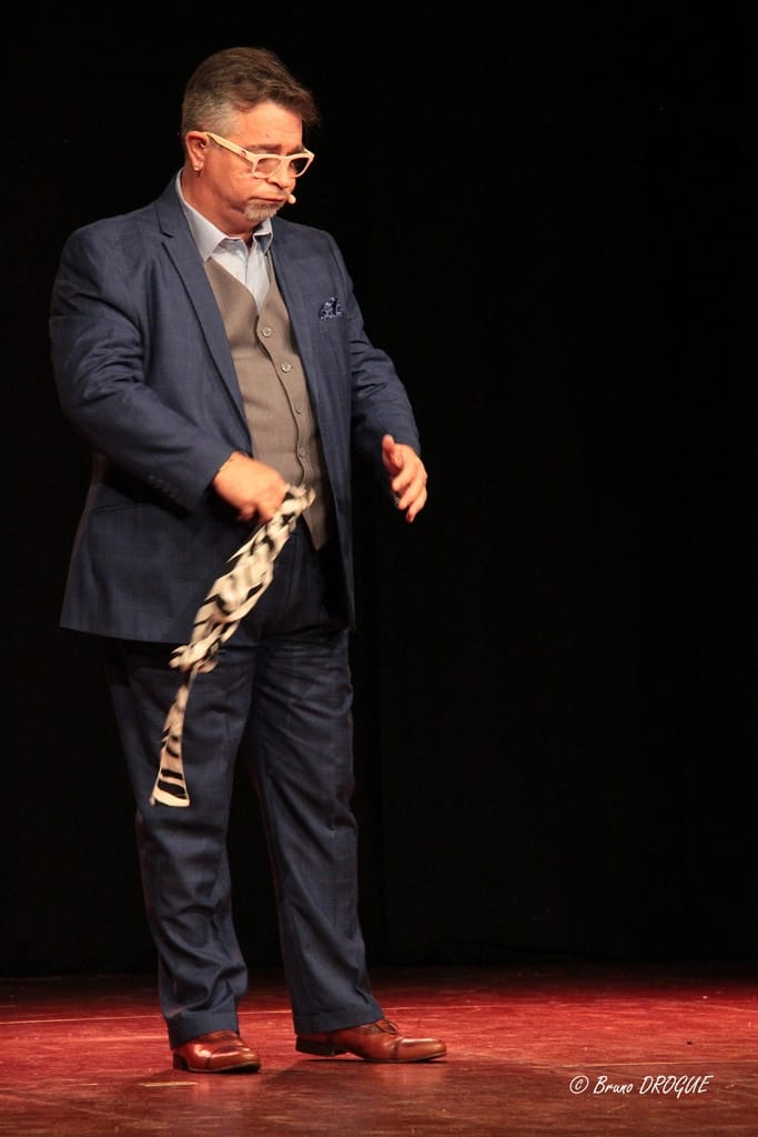 Festival Rire et magie, 2e édition à Saint-Péray