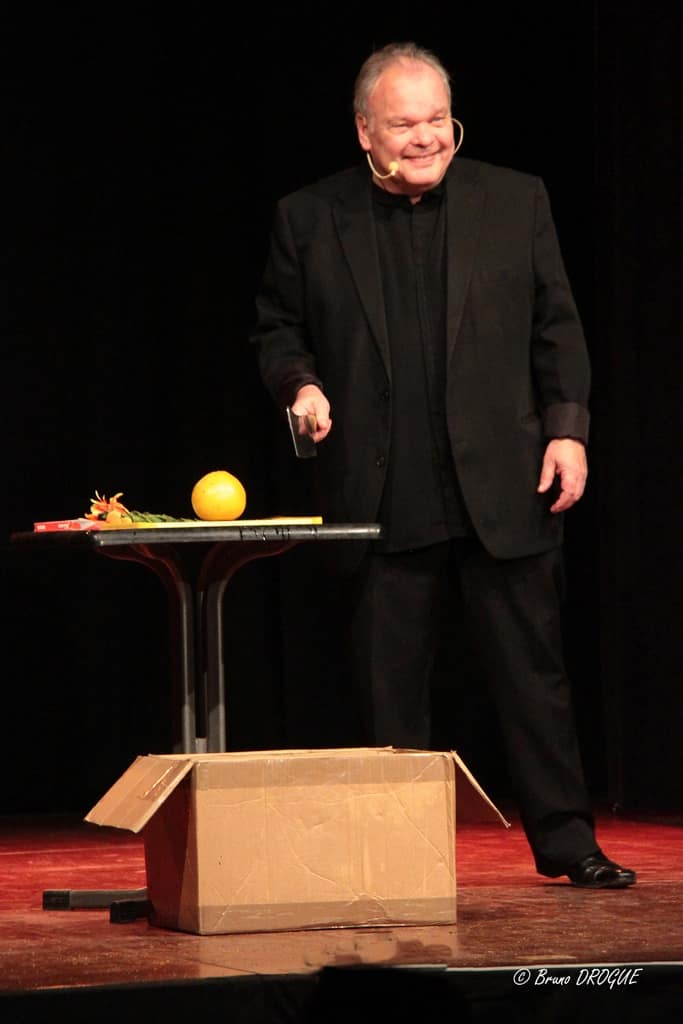 Festival Rire et magie, 2e édition à Saint-Péray